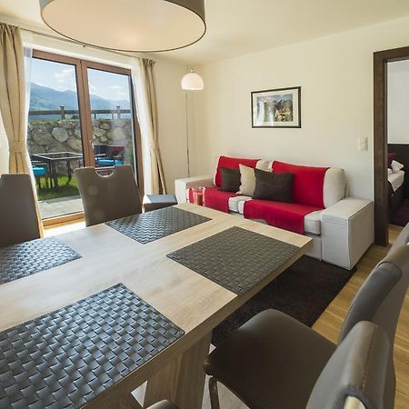 Appartement Klausner Kitzbühel Buitenkant foto