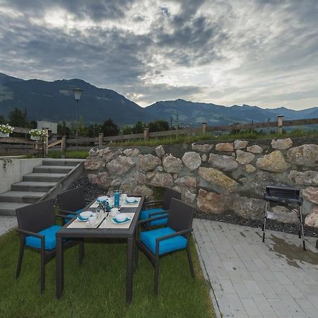 Appartement Klausner Kitzbühel Buitenkant foto