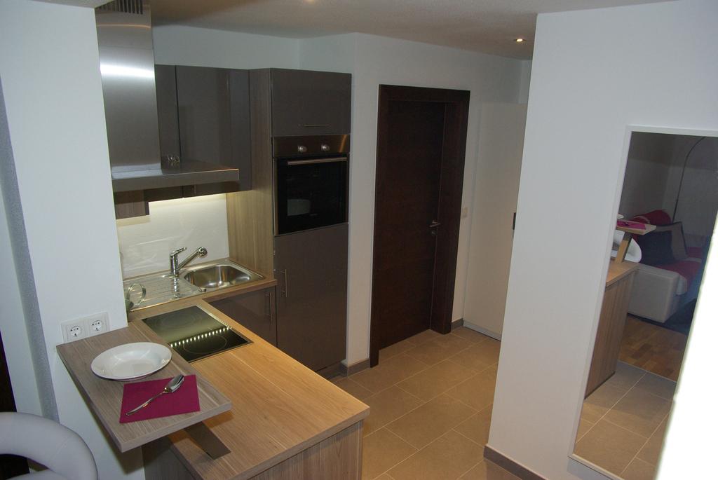 Appartement Klausner Kitzbühel Kamer foto
