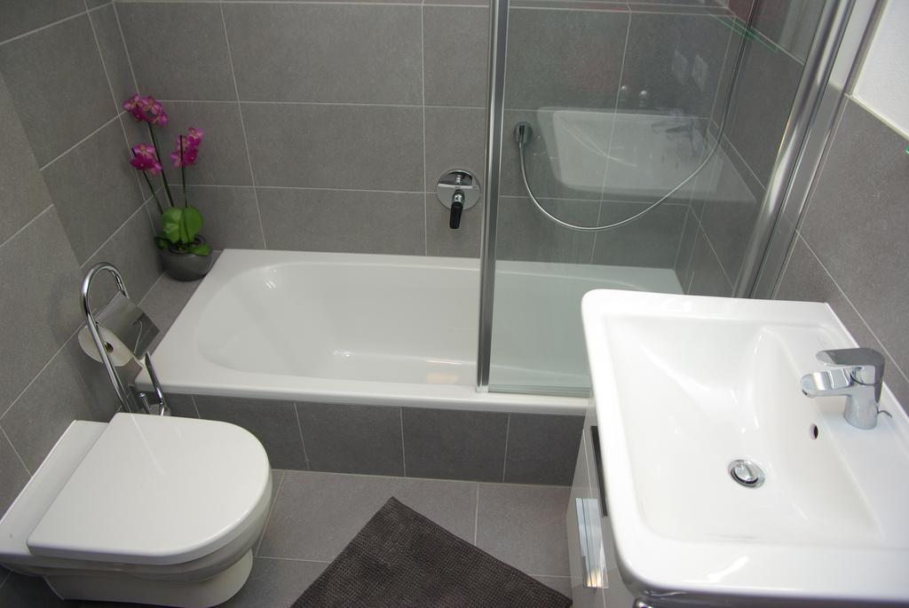 Appartement Klausner Kitzbühel Kamer foto