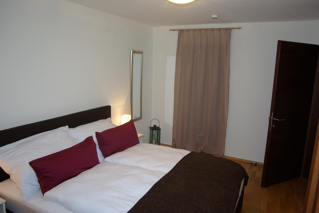 Appartement Klausner Kitzbühel Kamer foto