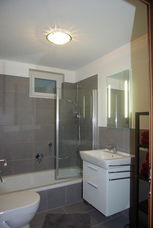 Appartement Klausner Kitzbühel Kamer foto
