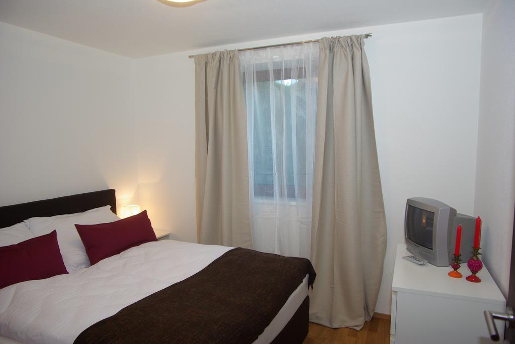 Appartement Klausner Kitzbühel Kamer foto
