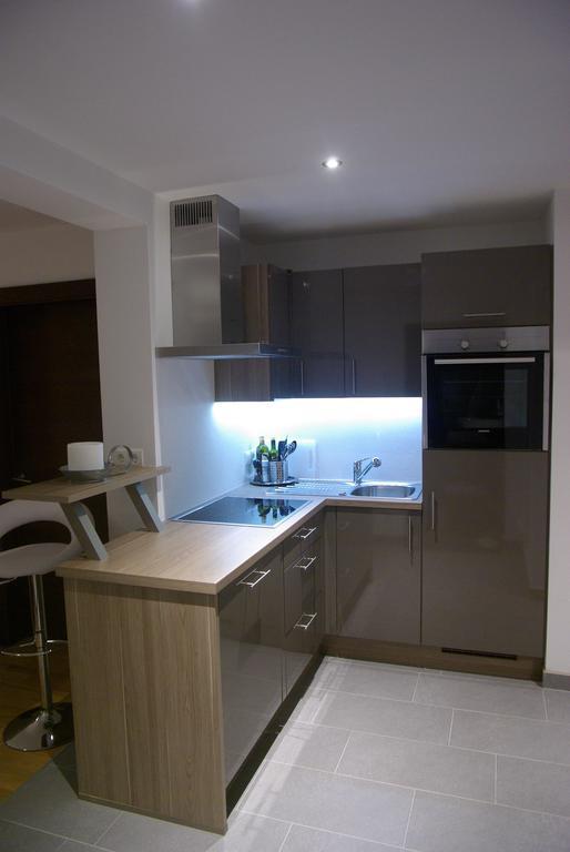 Appartement Klausner Kitzbühel Kamer foto