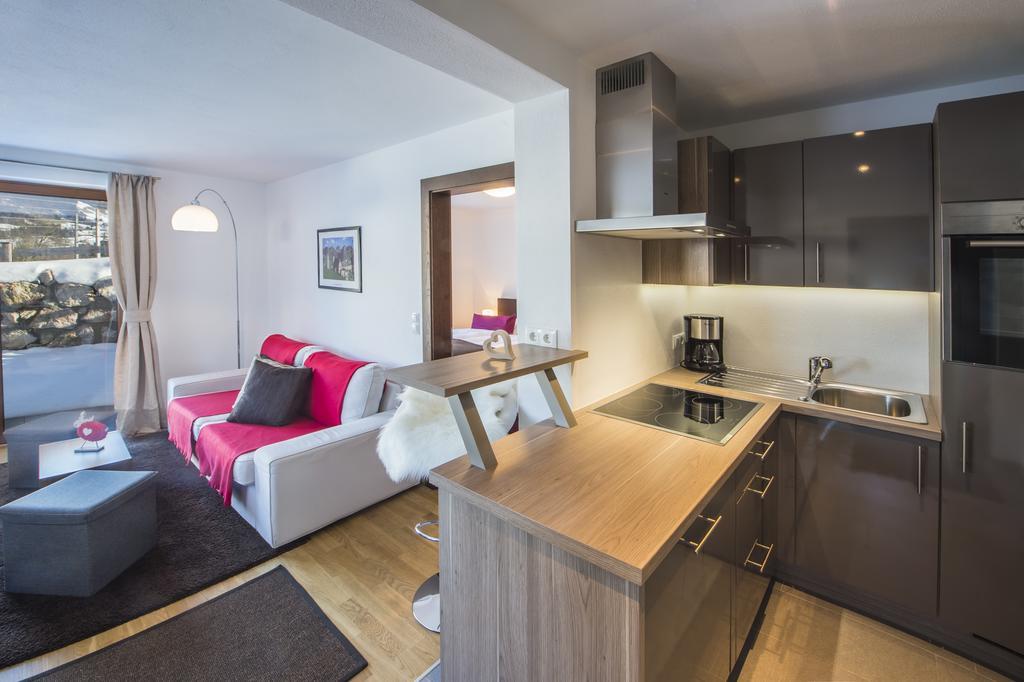 Appartement Klausner Kitzbühel Buitenkant foto
